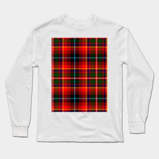 Clan Innes Tartan Long Sleeve T-Shirt